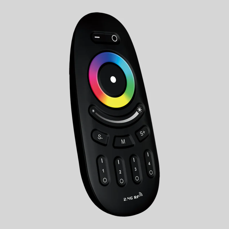 HR01 4-Zone RGB+CCT Remote (2.4G)